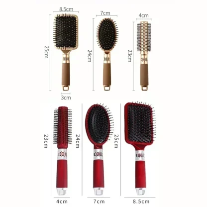 Styling Hair Brushes for All Hair Types - Image 5