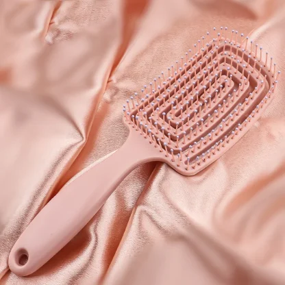 Vented Paddle Hair Brush for Styling - Image 3