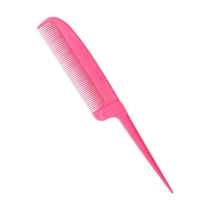Foldable Hair Comb with Pointed Handle - Image 5