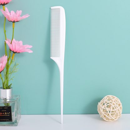Foldable Hair Comb with Pointed Handle - Image 14