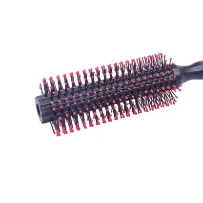 Cylindrical Hair Brush with Anti-static - Image 5