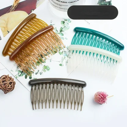 Teeth Frosted Comb for Hair Styling - Image 4