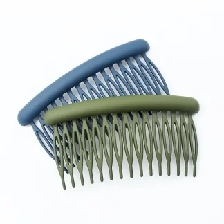 Teeth Frosted Comb for Hair Styling