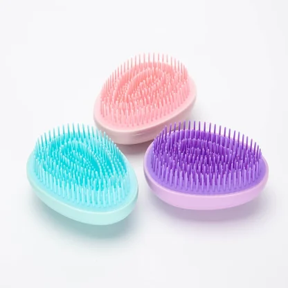 Handleless Portable Brush for Wet Hair - Image 4