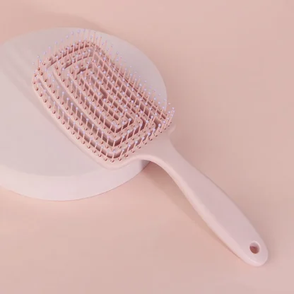 Vented Paddle Hair Brush for Styling - Image 5