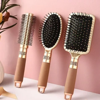 Styling Hair Brushes for All Hair Types