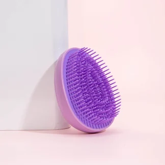 Handleless Portable Brush for Wet Hair