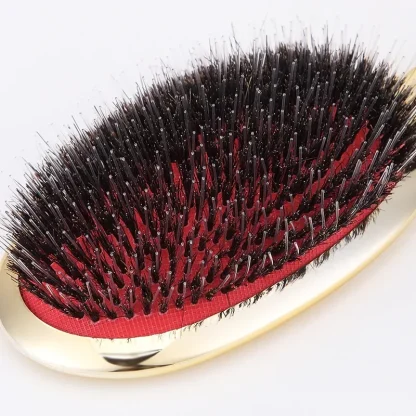 Metallic Bristle with Oval Shape Design - Image 6