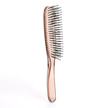 Clear Colored Hair Brushes with Anti-Static - Image 10