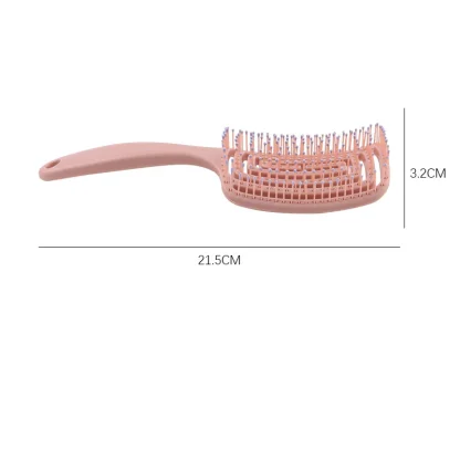 Vented Paddle Hair Brush for Styling - Image 4