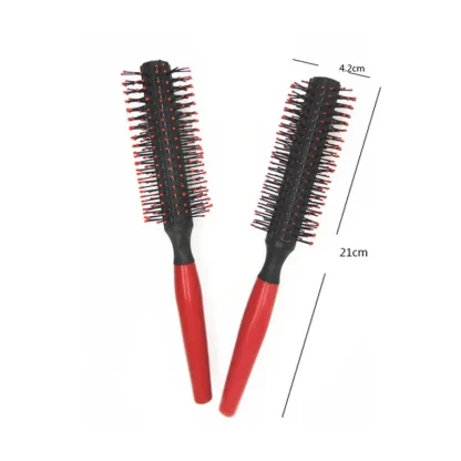 Cylindrical Hair Brush with Anti-static - Image 6