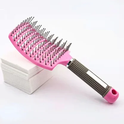 Scalp Massage Hair Brush with Anti-Static - Image 5