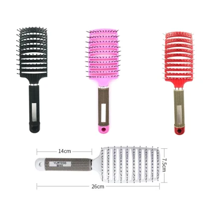 Scalp Massage Hair Brush with Anti-Static - Image 4
