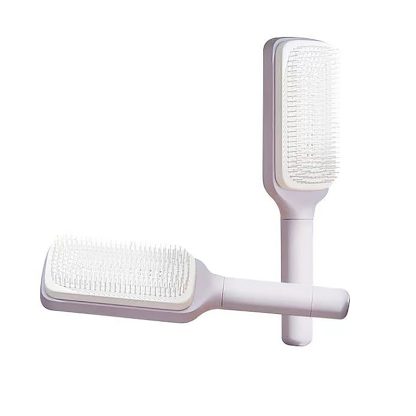 Anti-Static Self Cleaning Hair Brushes