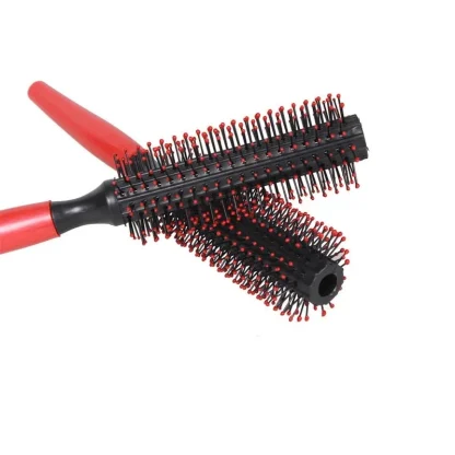 Cylindrical Hair Brush with Anti-static - Image 2