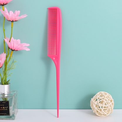 Foldable Hair Comb with Pointed Handle - Image 15