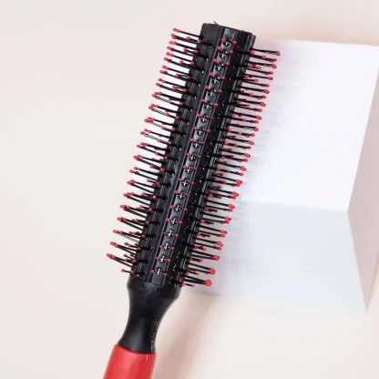 Cylindrical Hair Brush with Anti-static - Image 4