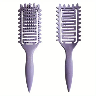 Detangling Hair Brush with Hollow Out