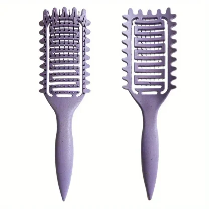 Detangling Hair Brush with Hollow Out