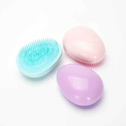 Handleless Portable Brush for Wet Hair - Image 12