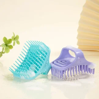Shampoo Head Scalp Massage Brush
