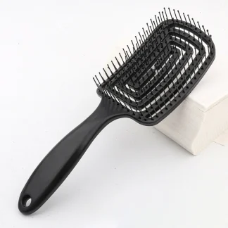 Vented Paddle Hair Brush for Styling