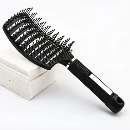 Scalp Massage Hair Brush with Anti-Static - Image 6